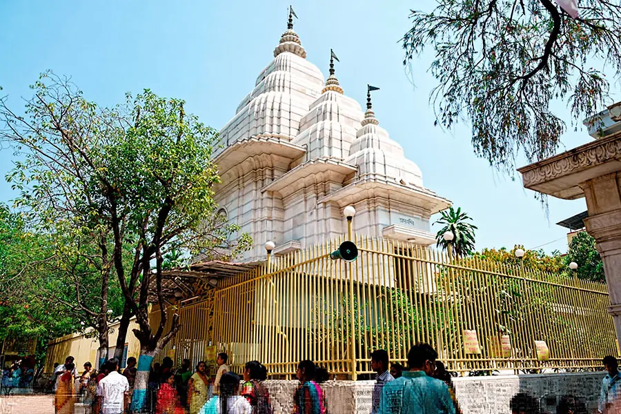 Temples in Kolkata