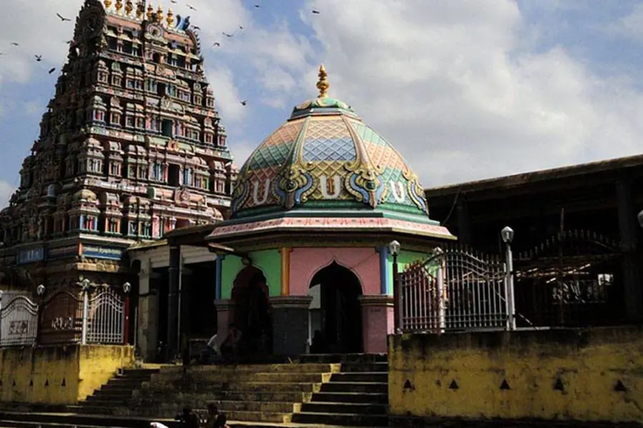 Uppiliappan Temple - Places to Visit in Kumbakonam