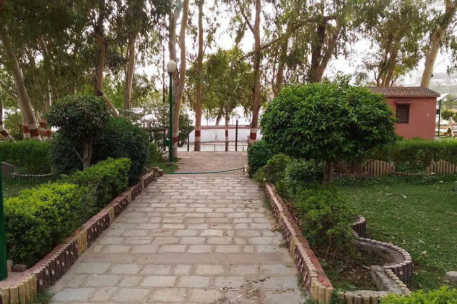 Chambal Gardens - Places to Visit in Kota
