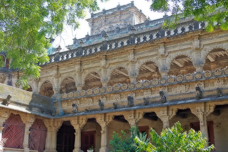 Darbargadh Palace - Places to Visit in Jamnagar