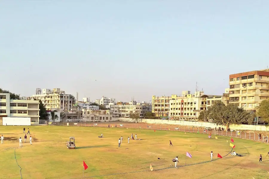Jam Ranjitsinhji Cricket Ground