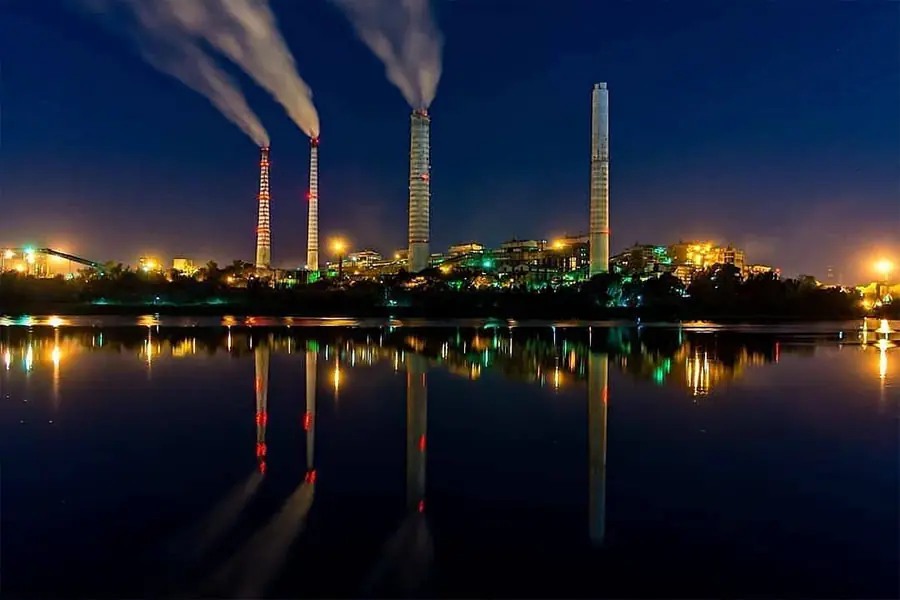 Kota Thermal Power Plant