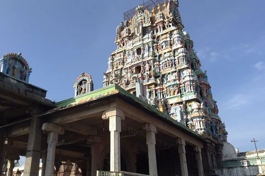 Sriperumbudur - Places to Visit in Kanchipuram