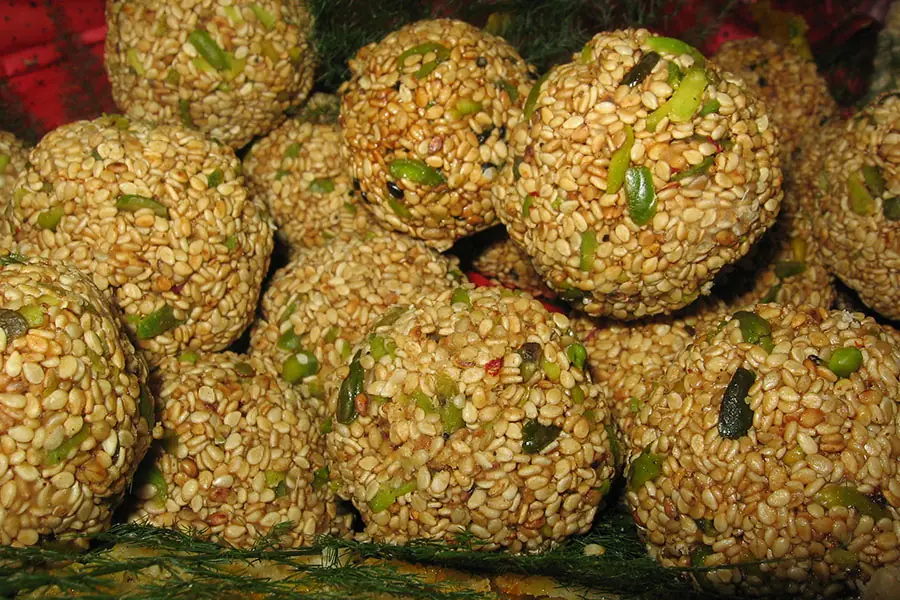 Tilgur - Chhattisgarh Foods