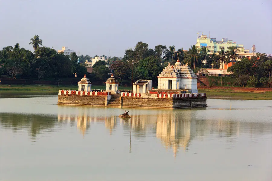 Bindu Sagar Lake
