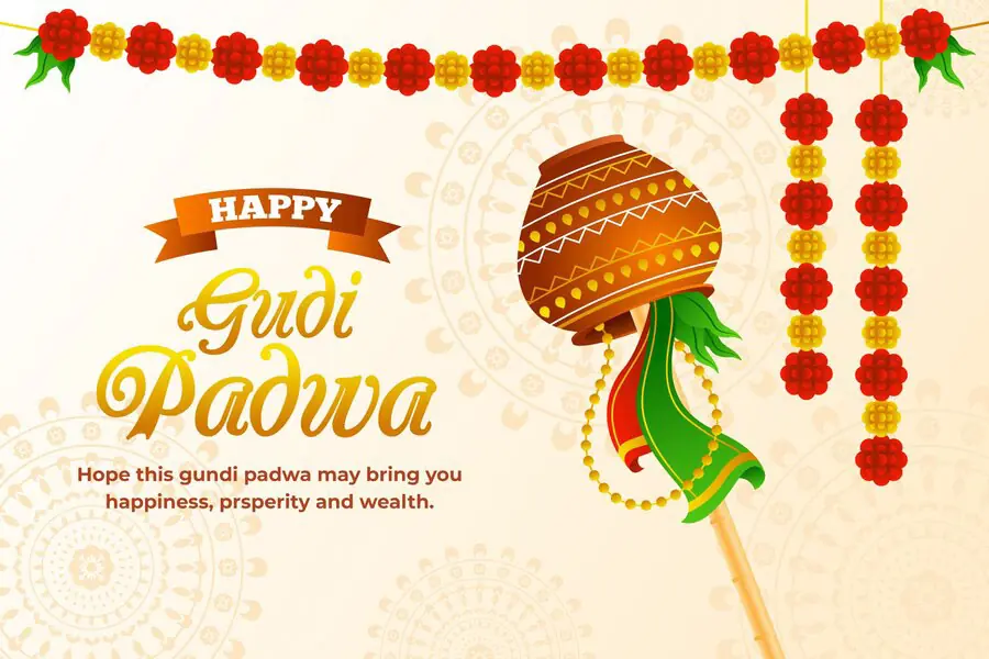 Gudi Padwa - Festivals of Maharashtra