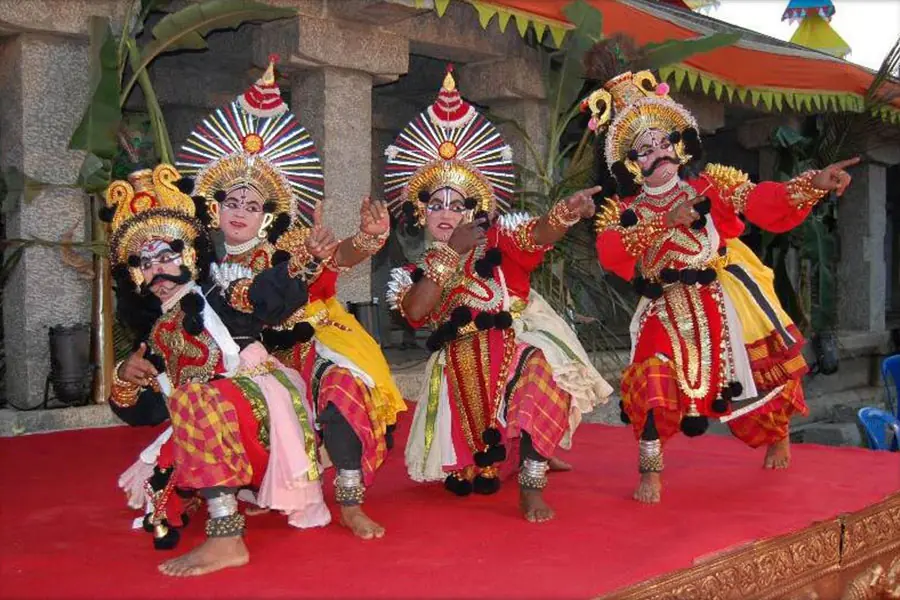 Hampi Utsav - Festivals Of Karnataka