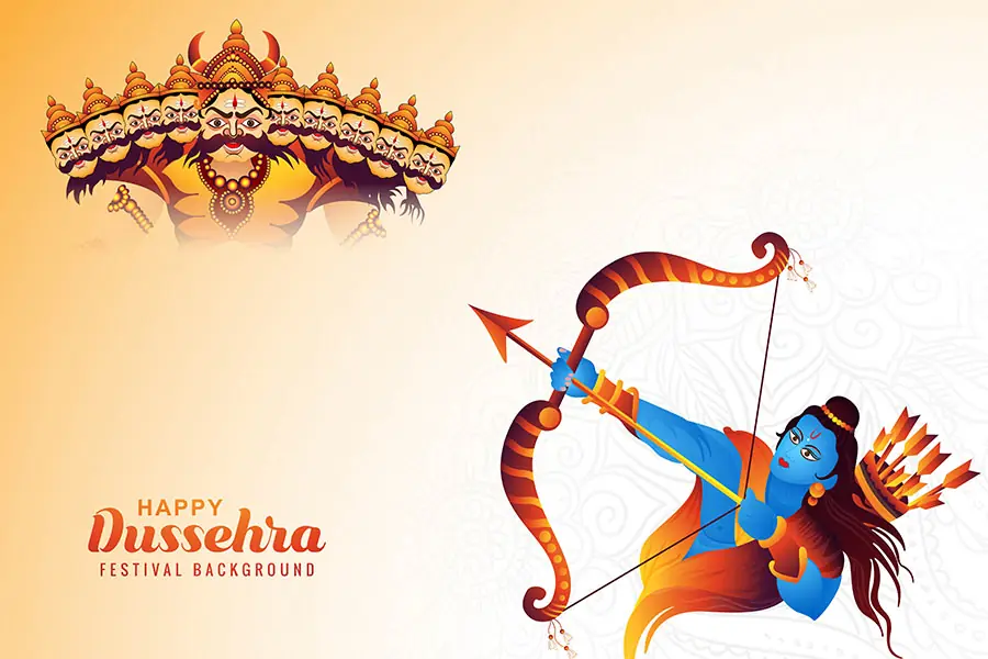 Navratri and Dussehra - Festivals of Maharashtra