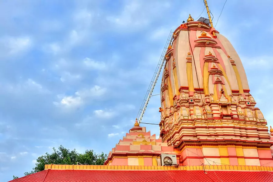 Ambika Niketan Temple - Places to Visit in Surat