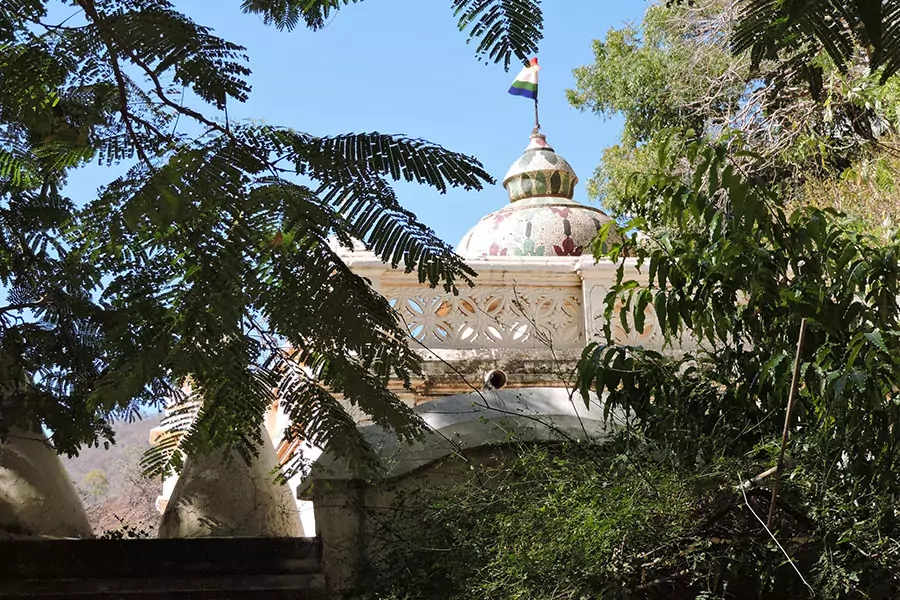 Amravati temple