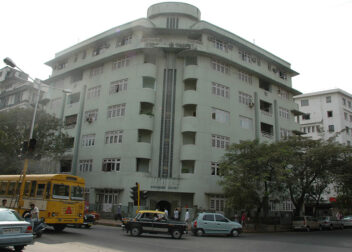 Art Deco Architecture in Mumbai