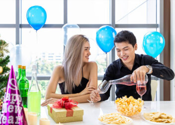 Birthday Celebration Places In Delhi For Couples