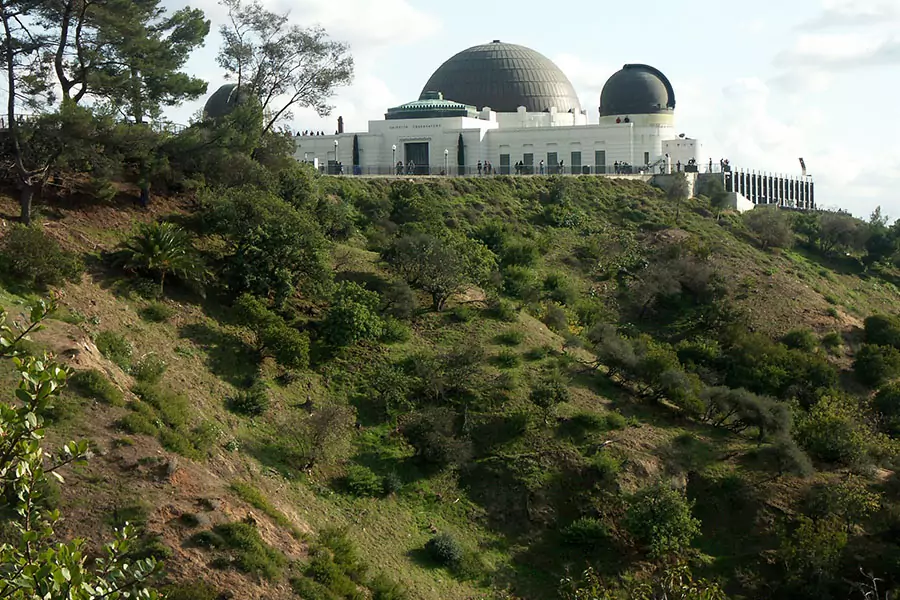 Griffith Observatory - Things to Do in LA at Night