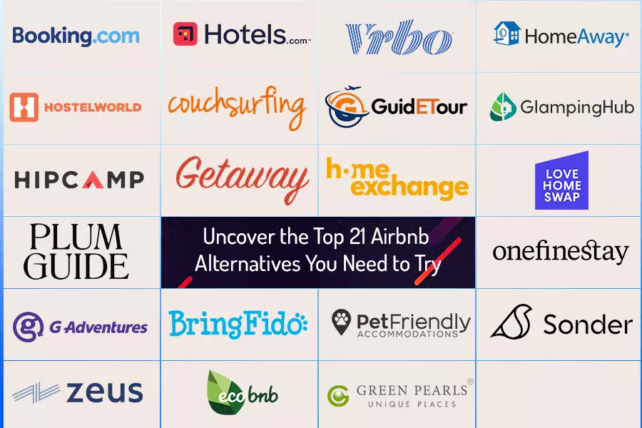 Airbnb Alternatives You Need to Try