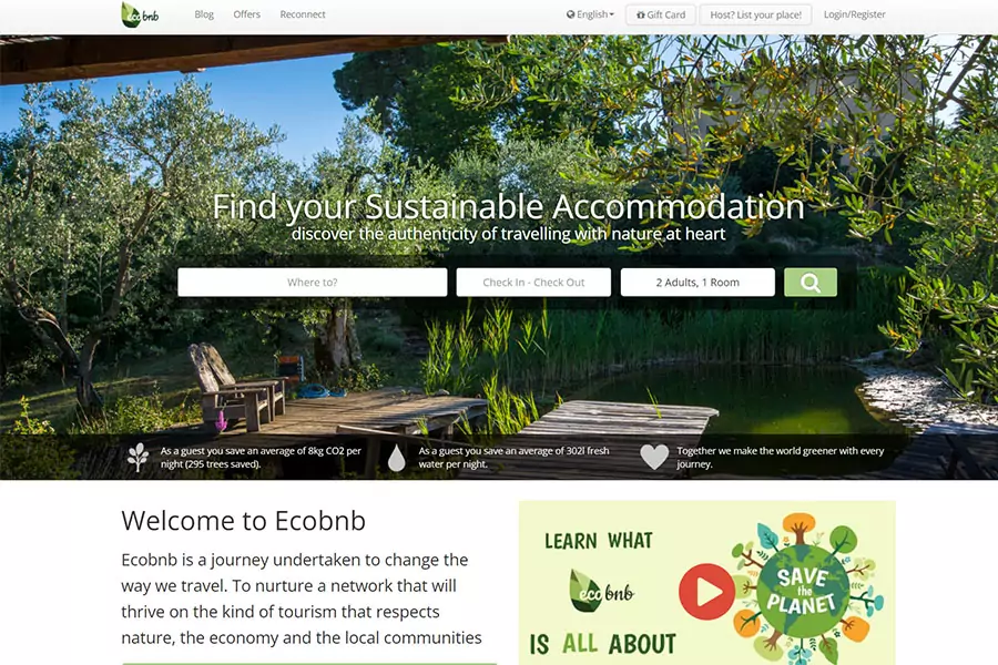 Ecobnb
