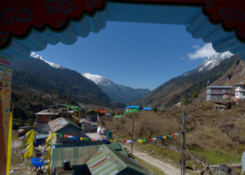 Places To Visit In North Sikkim