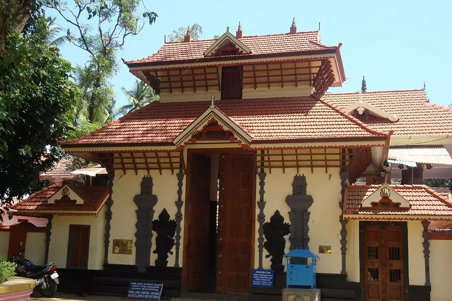 Thiruvenkitachalapathy Temple - Places to Visit in Guruvayur