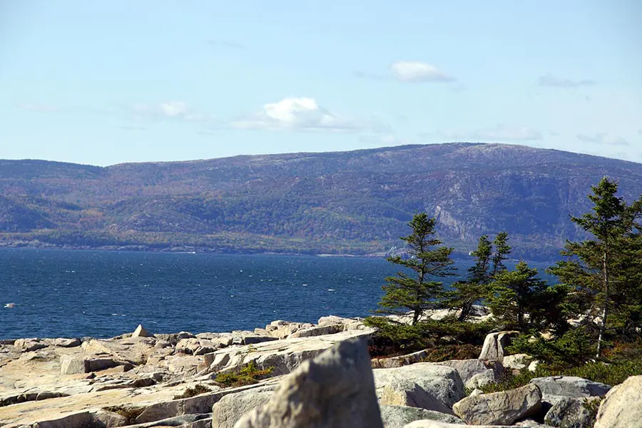 Cadillac Mountain - Things To Do In Acadia National Park