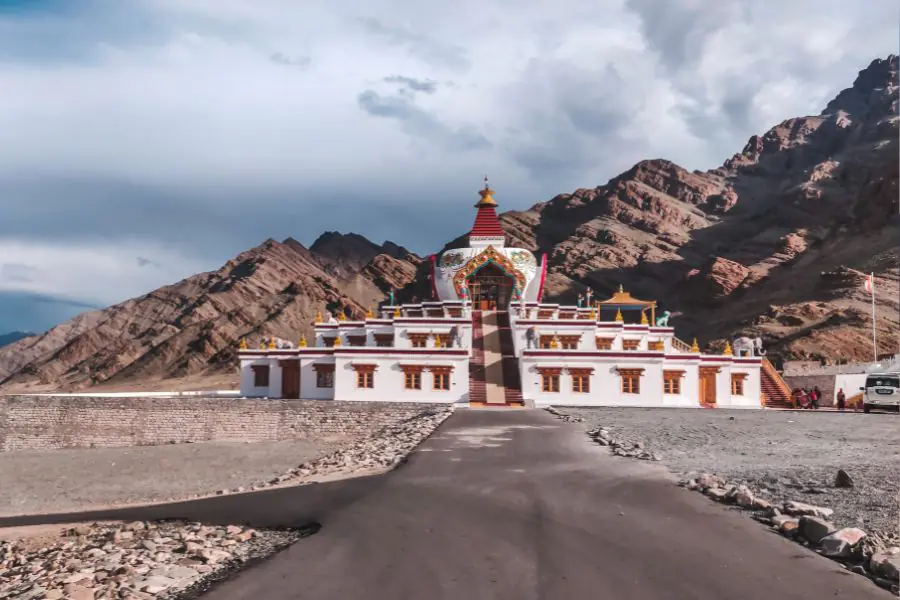 Hemis Monastery - Places to Visit in Ladakh