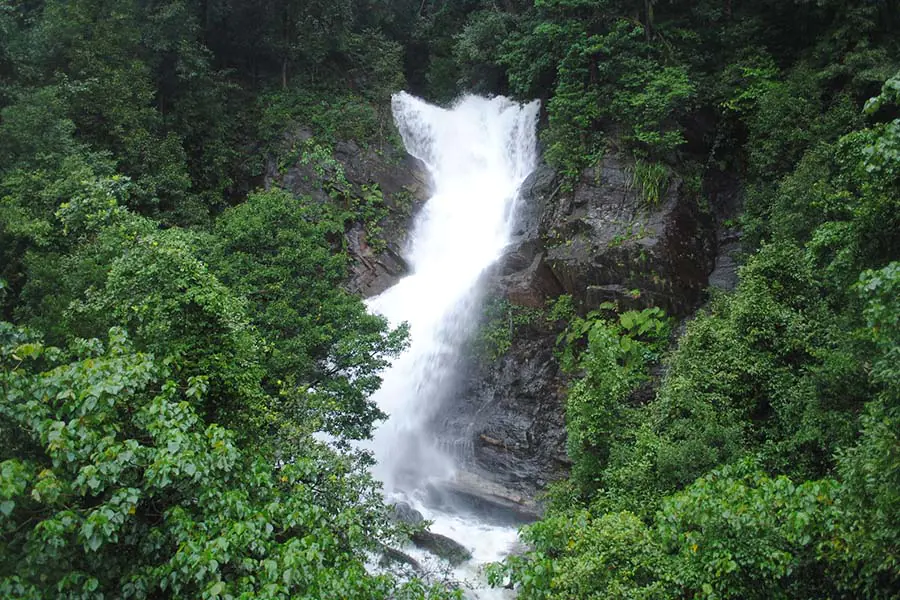 Kadambi Falls - Places to Visit in Kudremukh