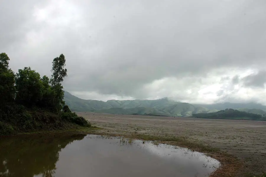 Lakhya Dam