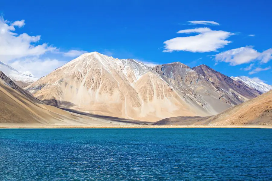 Pangong Lake - Places to Visit in Ladakh