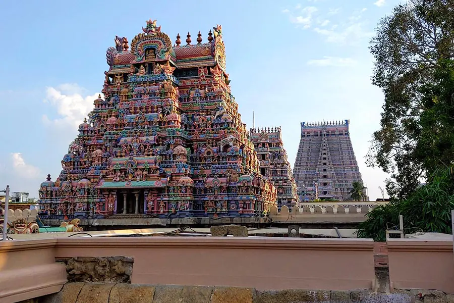 Ranganatha Swamy Temple