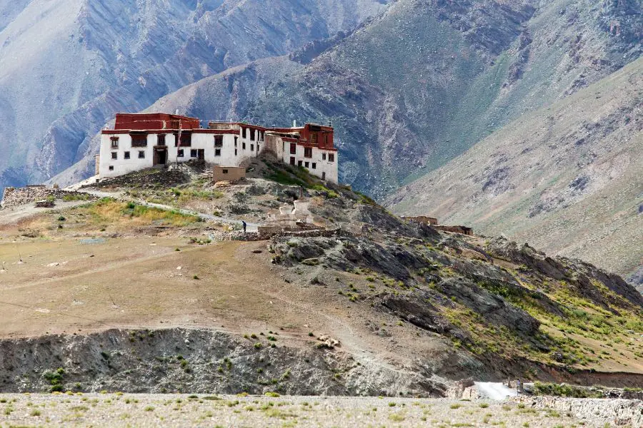 Rangdum Monastery - Places to Visit in Ladakh