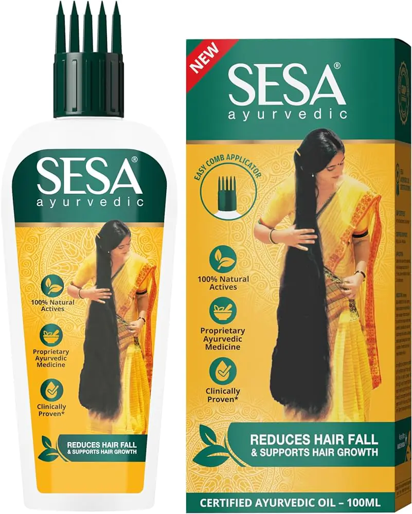 Sesa Ayurvedic Hair Oil