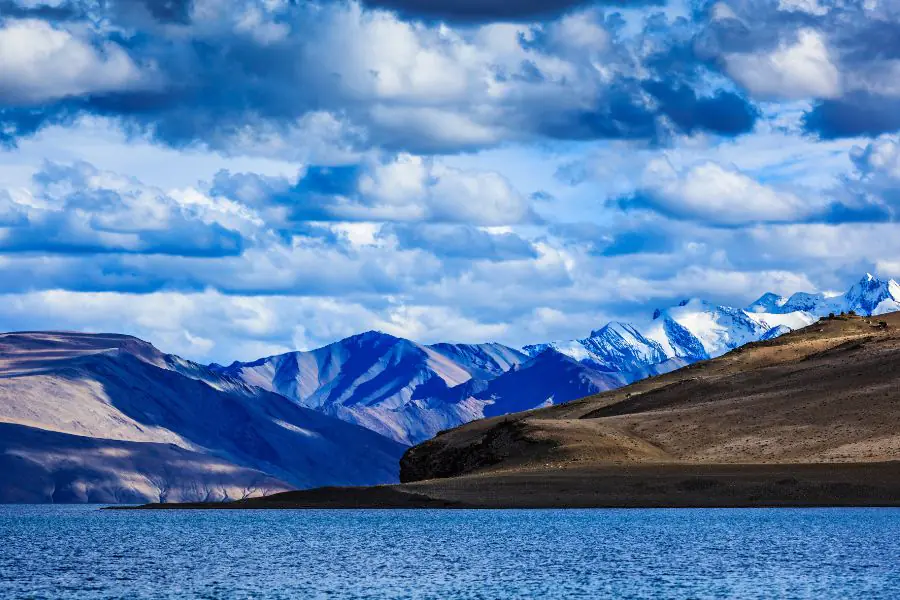Tso Moriri Lake - Places to Visit in Ladakh