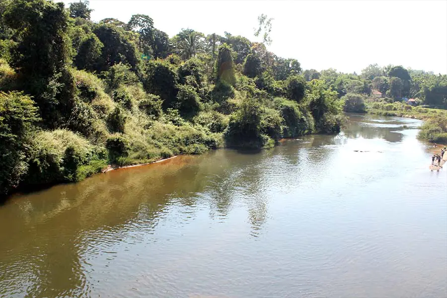 Tunga River