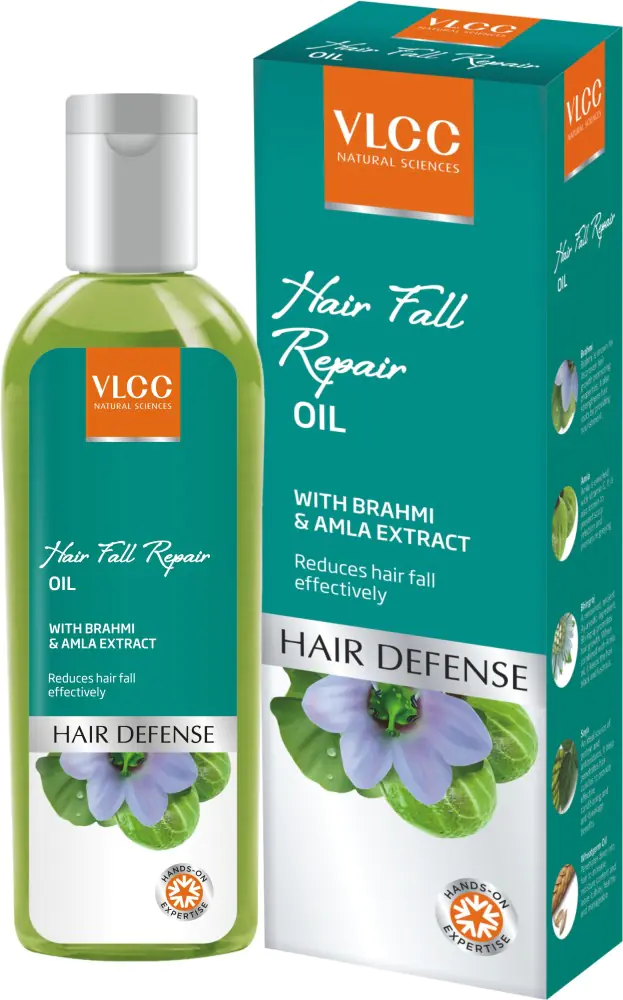 VLCC Hair Defense Hair Fall Repair Oil