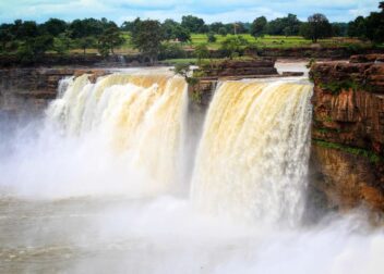 Chitrakoot Falls